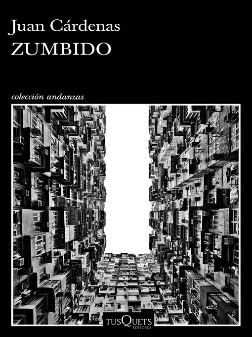 Title details for Zumbido by Juan Cárdenas - Wait list
